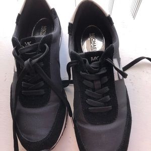 MK Stanton Trainer Suede